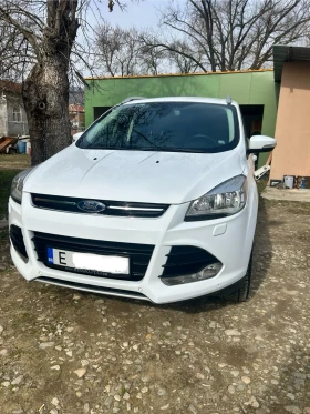 Ford Kuga Реални километри - Car24.bg Ford Kuga Реални километри