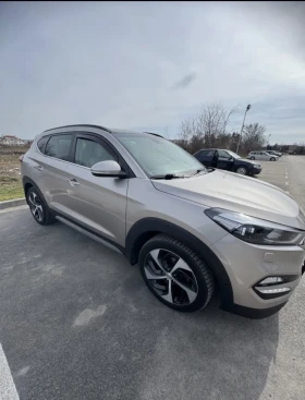 Hyundai Tucson - Car24.bg Hyundai Tucson