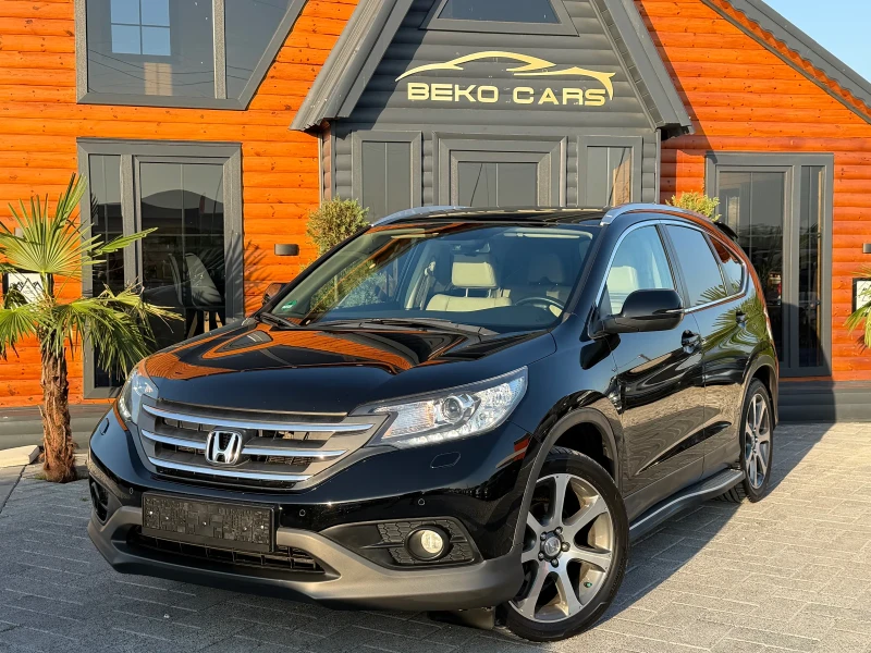 Honda Cr-v Нов внос безупречна! - 12500 € - 61753720 1 | Car24.bg Honda Cr-v Нов внос безупречна! - 12500 € - 61753720 1