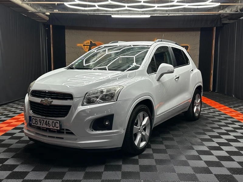 Opel Mokka 1.6i/Реални километри - 6500 € - 70894920 1 | Car24.bg Opel Mokka 1.6i/Реални километри - 6500 € - 70894920 1