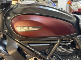 Ducati Ducati Scrambler 800 Icon Dark Special 35kw 2023 | Auto.bg — изображение 7 Ducati Ducati Scrambler 800 Icon Dark Special 35kw 2023 | Auto.bg — изображение 7