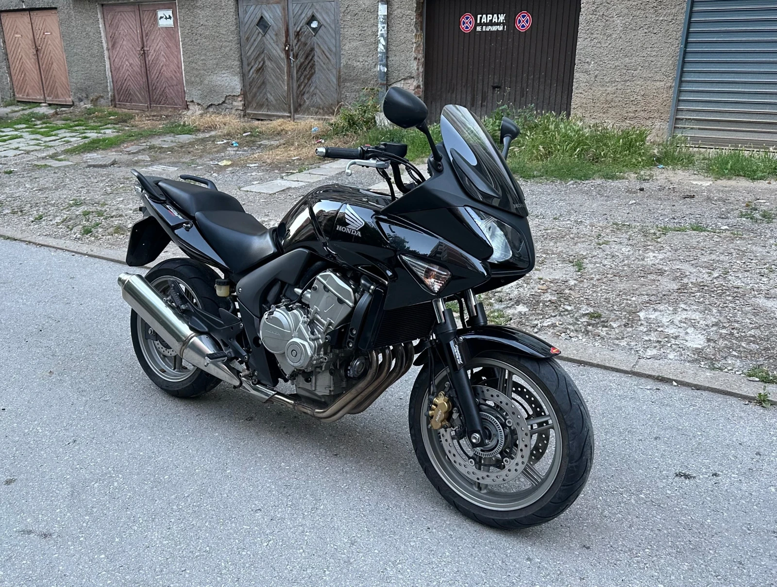 Honda Cbf 600i ABS | Auto.bg — изображение 1 Honda Cbf 600i ABS | Auto.bg — изображение 1