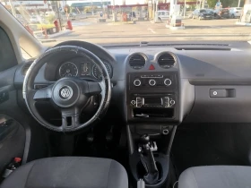 VW Caddy Maxi 6+ 1 | Mobile.bg — малка снимка 7