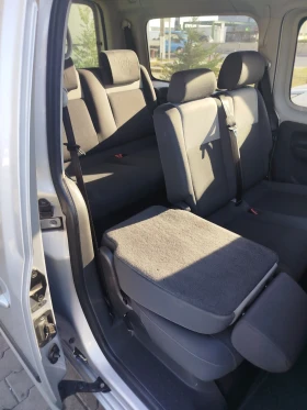 VW Caddy Maxi 6+ 1 | Mobile.bg — малка снимка 9