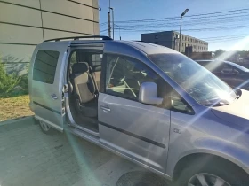 VW Caddy Maxi 6+ 1 | Mobile.bg — малка снимка 5