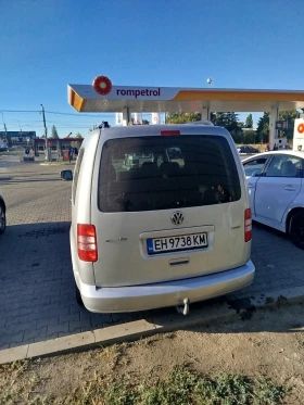 VW Caddy Maxi 6+ 1 | Mobile.bg — малка снимка 4
