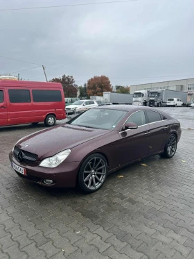 Mercedes-Benz CLS 320 320CDI 224k.c | Mobile.bg — малка снимка 3