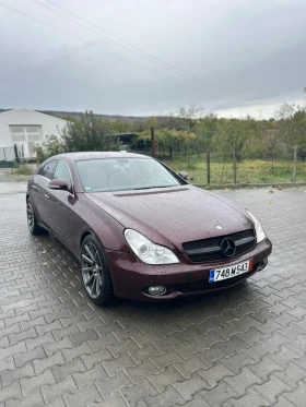 Mercedes-Benz CLS 320 320CDI 224k.c | Mobile.bg — малка снимка 4