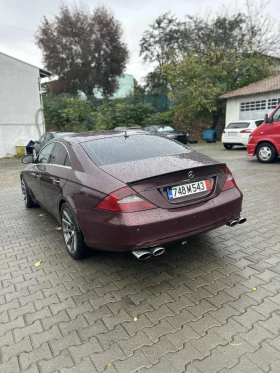 Mercedes-Benz CLS 320 320CDI 224k.c | Mobile.bg — малка снимка 5