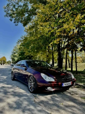 Снимка Mercedes-Benz CLS 32...