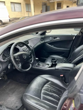 Mercedes-Benz CLS 320 320CDI 224k.c | Mobile.bg — малка снимка 6
