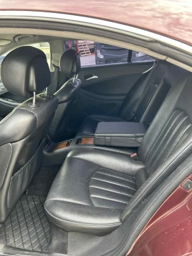 Mercedes-Benz CLS 320 320CDI 224k.c | Mobile.bg — малка снимка 8