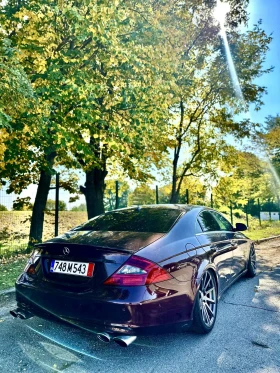 Mercedes-Benz CLS 320 320CDI 224k.c | Mobile.bg — малка снимка 2