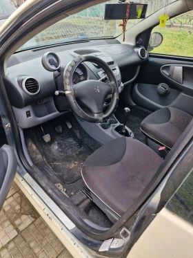 Peugeot 107 - 2350 € / 4596.20 лв. - 82139729 6 | Car24.bg Peugeot 107 - 2350 € / 4596.20 лв. - 82139729 6