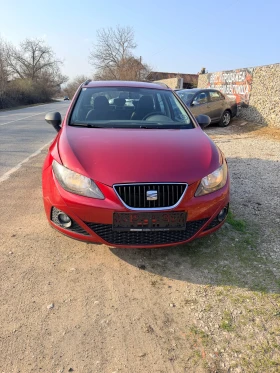 Seat Ibiza 1.2 i - Car24.bg Seat Ibiza 1.2 i