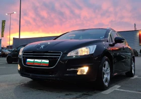 Peugeot 508 2.0 HDI EURO5 - Car24.bg Peugeot 508 2.0 HDI EURO5