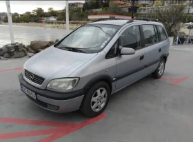 Opel Zafira 1.6 Газов Ижекцион | Auto.bg — изображение 4 Opel Zafira 1.6 Газов Ижекцион | Auto.bg — изображение 4