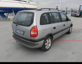 Opel Zafira 1.6 Газов Ижекцион | Auto.bg — изображение 2 Opel Zafira 1.6 Газов Ижекцион | Auto.bg — изображение 2