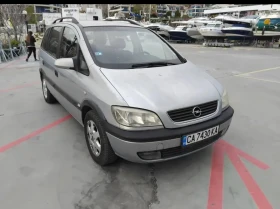 Opel Zafira 1.6 Газов Ижекцион | Auto.bg — изображение 5 Opel Zafira 1.6 Газов Ижекцион | Auto.bg — изображение 5