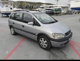 Opel Zafira 1.6 Газов Ижекцион