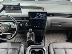 Hyundai Staria 2.2 Automatic | Auto.bg — изображение 6 Hyundai Staria 2.2 Automatic | Auto.bg — изображение 6