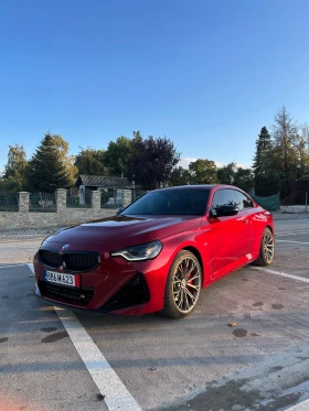 BMW 240 Xdrive 5800km!! - Car24.bg BMW 240 Xdrive 5800km!!