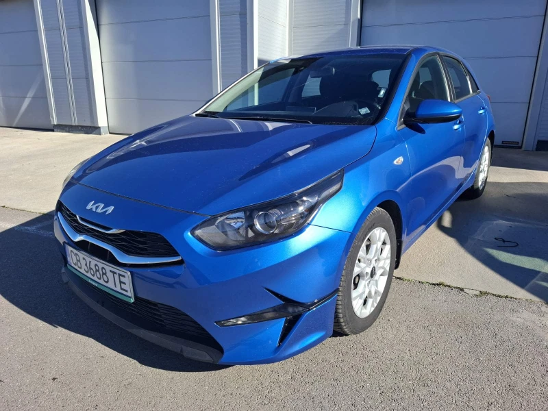 Kia Ceed 1.0 Турбо Гаранция - 23990 лв. / 12265.89 € - 48329356 1 | Car24.bg Kia Ceed 1.0 Турбо Гаранция - 23990 лв. / 12265.89 € - 48329356 1