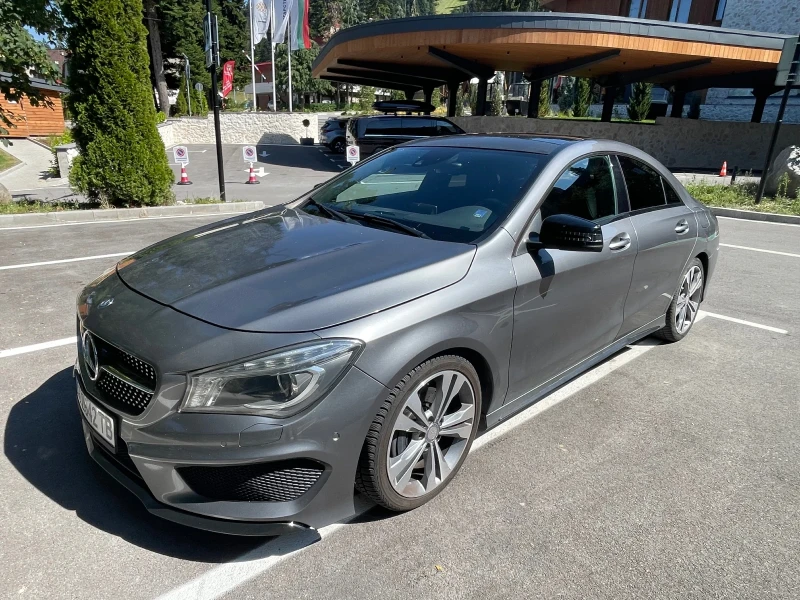 Mercedes-Benz CLA 250 - 10000 € / 19558.30 лв. - 44638323 1 | Car24.bg Mercedes-Benz CLA 250 - 10000 € / 19558.30 лв. - 44638323 1