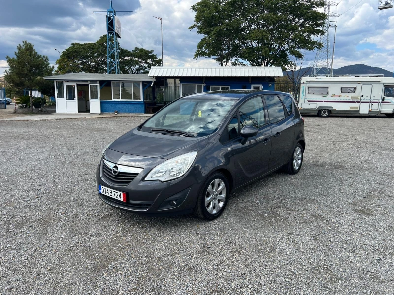 Opel Meriva 1, 4i ГАЗОВ ИНЖЕКЦИОН КЛИМАТИК АВТОПИЛОТ - 4100 € - 25859189 1 | Car24.bg Opel Meriva 1, 4i ГАЗОВ ИНЖЕКЦИОН КЛИМАТИК АВТОПИЛОТ - 4100 € - 25859189 1