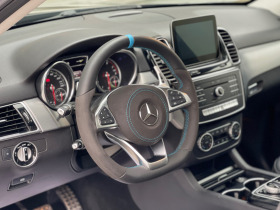 Mercedes-Benz GLE 500 E AMG 4Matic Plug-in Hybrid FULL  / | Mobile.bg   10