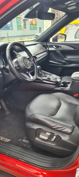 Mazda CX-9 Grand touring 2.5 Turbo AWD - 24800 € / 48504.58 лв. - 41481155 12 | Car24.bg Mazda CX-9 Grand touring 2.5 Turbo AWD - 24800 € / 48504.58 лв. - 41481155 12
