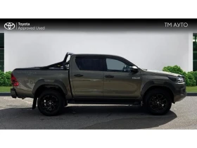 Toyota Hilux 2.8D Hybrid 48V AT Invincible JBL - 56900 € - 14149278 17 | Car24.bg Toyota Hilux 2.8D Hybrid 48V AT Invincible JBL - 56900 € - 14149278 17