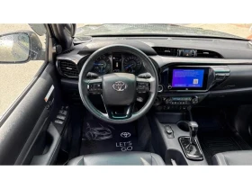 Toyota Hilux 2.8D Hybrid 48V AT Invincible JBL - 56900 € - 14149278 9 | Car24.bg Toyota Hilux 2.8D Hybrid 48V AT Invincible JBL - 56900 € - 14149278 9