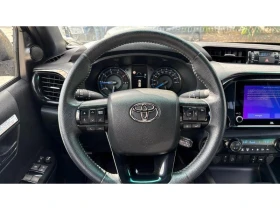 Toyota Hilux 2.8D Hybrid 48V AT Invincible JBL - 56900 € - 14149278 13 | Car24.bg Toyota Hilux 2.8D Hybrid 48V AT Invincible JBL - 56900 € - 14149278 13