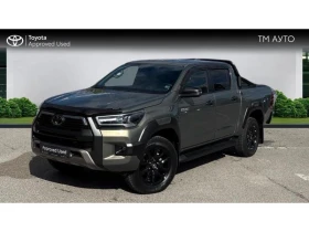 Toyota Hilux 2.8D Hybrid 48V AT Invincible JBL - Car24.bg Toyota Hilux 2.8D Hybrid 48V AT Invincible JBL