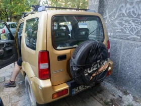 Suzuki Jimny - 4900 € - 18684206 4 | Car24.bg Suzuki Jimny - 4900 € - 18684206 4