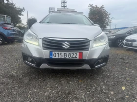 Suzuki SX4 S-Cross 1.6i 4x4 panorama nawi koja kamera - Car24.bg Suzuki SX4 S-Cross 1.6i 4x4 panorama nawi koja kamera