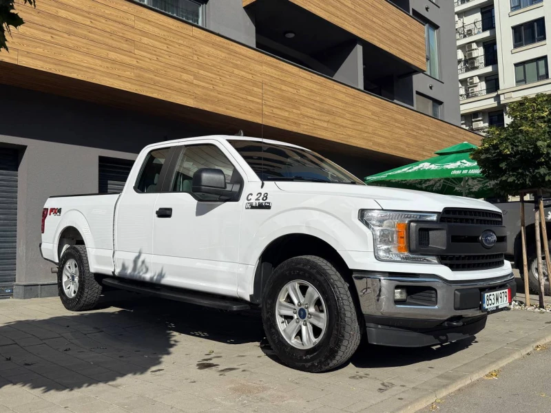 Ford F150 5.0V8* 4X4* 10-СКОРОСТИ! - 21900 € - 73601495 1 | Car24.bg Ford F150 5.0V8* 4X4* 10-СКОРОСТИ! - 21900 € - 73601495 1