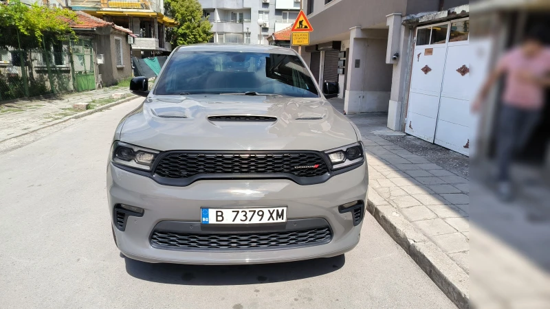 Dodge Durango R/T 5.7 V8 HEMI 360к.с. 7-местен - 36000 € - 34325112 1 | Car24.bg Dodge Durango R/T 5.7 V8 HEMI 360к.с. 7-местен - 36000 € - 34325112 1