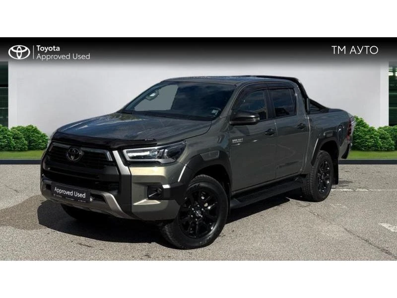 Toyota Hilux 2.8D Hybrid 48V AT Invincible JBL - 56900 € - 14149278 1 | Car24.bg Toyota Hilux 2.8D Hybrid 48V AT Invincible JBL - 56900 € - 14149278 1