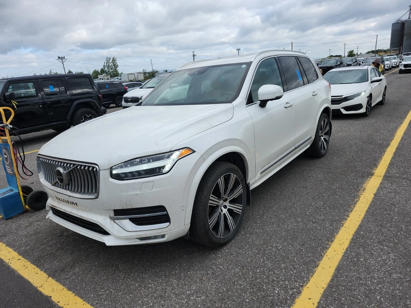 Volvo Xc90 * INSCRIPTION * CARFAX * Бeз инциденти * | Auto.bg — изображение 1 Volvo Xc90 * INSCRIPTION * CARFAX * Бeз инциденти * | Auto.bg — изображение 1