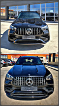 Mercedes-Benz GLE 63 S AMG  4М/FACELIFT/CARBON/BURMESTER/PANO/360/NIGHT/22/ - [5] 