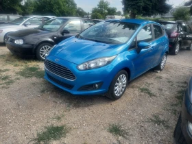 Ford Fiesta 1.5 TDCi 75k.c. euro5B - Car24.bg Ford Fiesta 1.5 TDCi 75k.c. euro5B