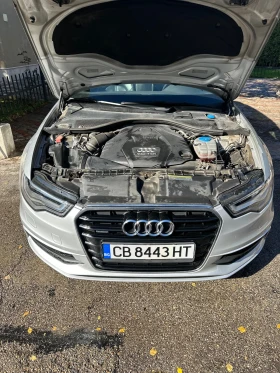Audi A6 Audi A6 Avant 3.0 TDI Quattro | въздушно окачване - 26100 лв. / 13344.72 € - 90503684 6 | Car24.bg Audi A6 Audi A6 Avant 3.0 TDI Quattro | въздушно окачване - 26100 лв. / 13344.72 € - 90503684 6