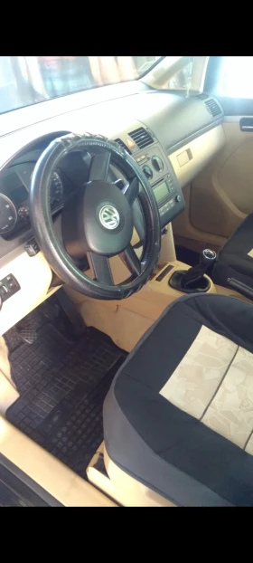 VW Touran - 5300 лв. / 2709.85 € - 27070096 8 | Car24.bg VW Touran - 5300 лв. / 2709.85 € - 27070096 8