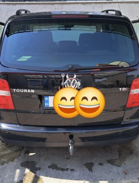 VW Touran - 5300 лв. / 2709.85 € - 27070096 12 | Car24.bg VW Touran - 5300 лв. / 2709.85 € - 27070096 12