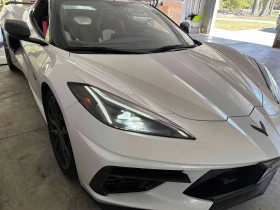 Chevrolet Corvette 2dr Stingray Conv w/3LT /70th Anniversary Edition | Auto.bg — изображение 2 Chevrolet Corvette 2dr Stingray Conv w/3LT /70th Anniversary Edition | Auto.bg — изображение 2