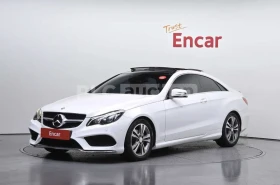 Mercedes-Benz E 250 COUPE