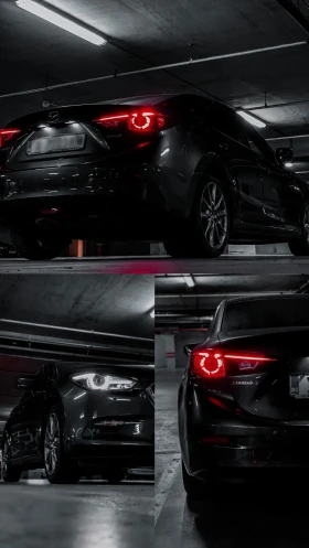 Mazda 3 Facelift 2.0 CarPlay/Android Auto | Auto.bg — изображение 12 Mazda 3 Facelift 2.0 CarPlay/Android Auto | Auto.bg — изображение 12