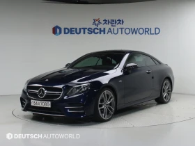 Mercedes-Benz E 53 AMG ЛЮК* BURMESTER* HUD* 360* KEYLESS* КРАЙНА ЦЕНА